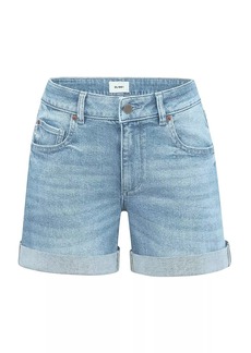 DL 1961 Zoie Relaxed Vintage Shorts