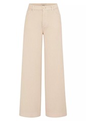 DL 1961 Zoie Wide Leg Relaxed Pants