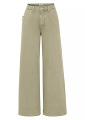 DL 1961 Zoie Wide Leg Relaxed Jeans