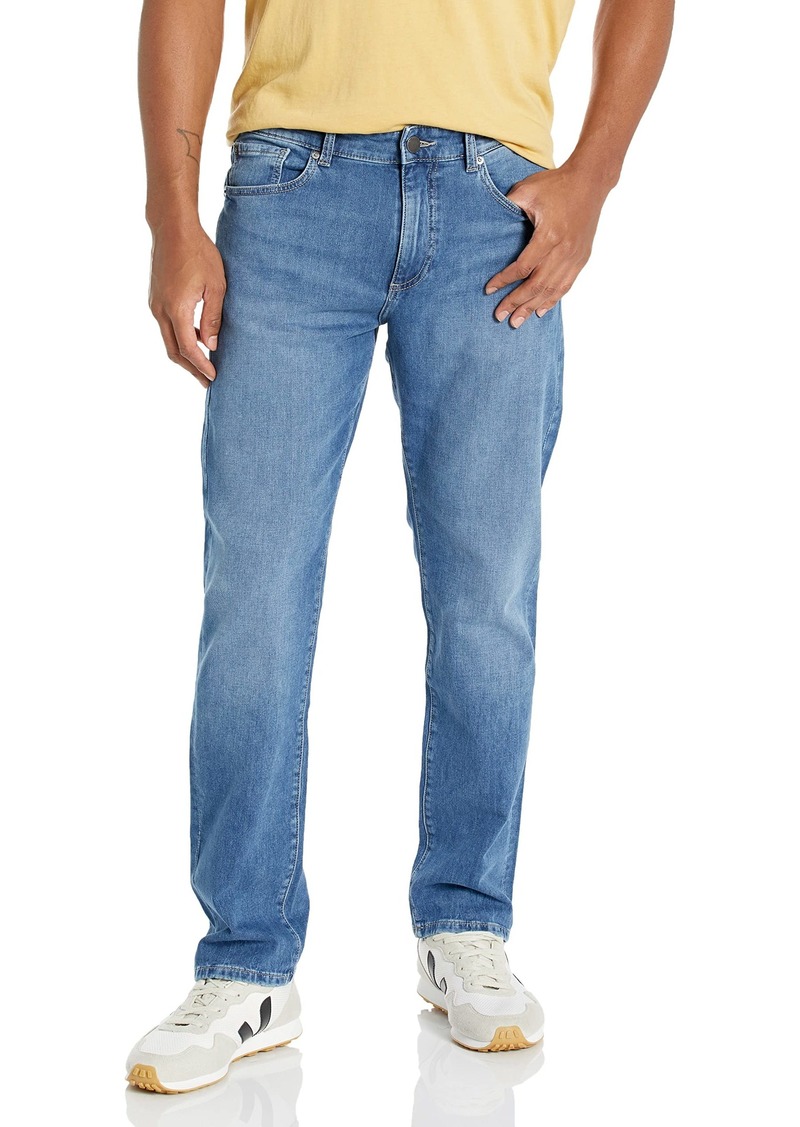 DL1961 Men's Russell Slim Straight Fit Jean  36