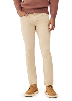 DL1961 Nick Slim Fit Jeans in Wheat at Nordstrom Rack