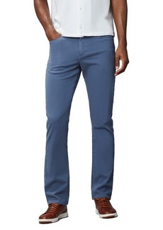 DL1961 Russell Slim Fit Straight Leg Jeans in Stone Blue at Nordstrom