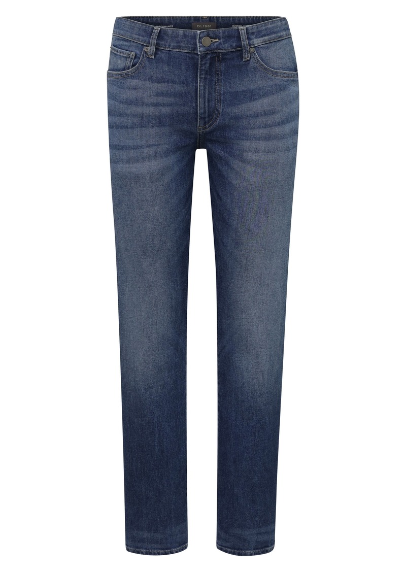 DL1961 Russell Slim Straight Leg Jeans in High Tower at Nordstrom Rack