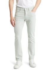 DL1961 Russell Slim Straight Leg Jeans in Pale Aqua (Ultimate) at Nordstrom Rack