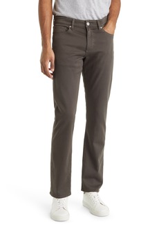 DL1961 Russell Slim Straight Leg Jeans in Pewter Green at Nordstrom Rack