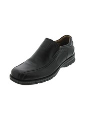 Dockers Agent Mens Leather Square Toe Loafers