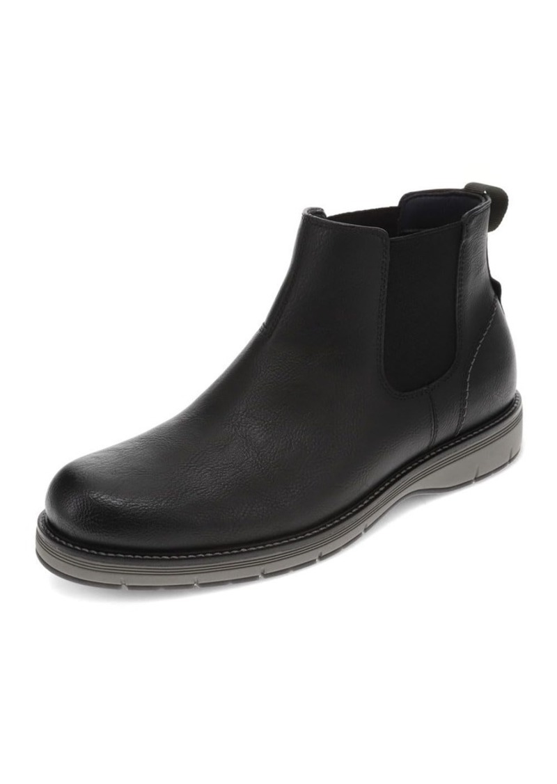 Dockers Footwear Men's Tureen Chelsea Boot