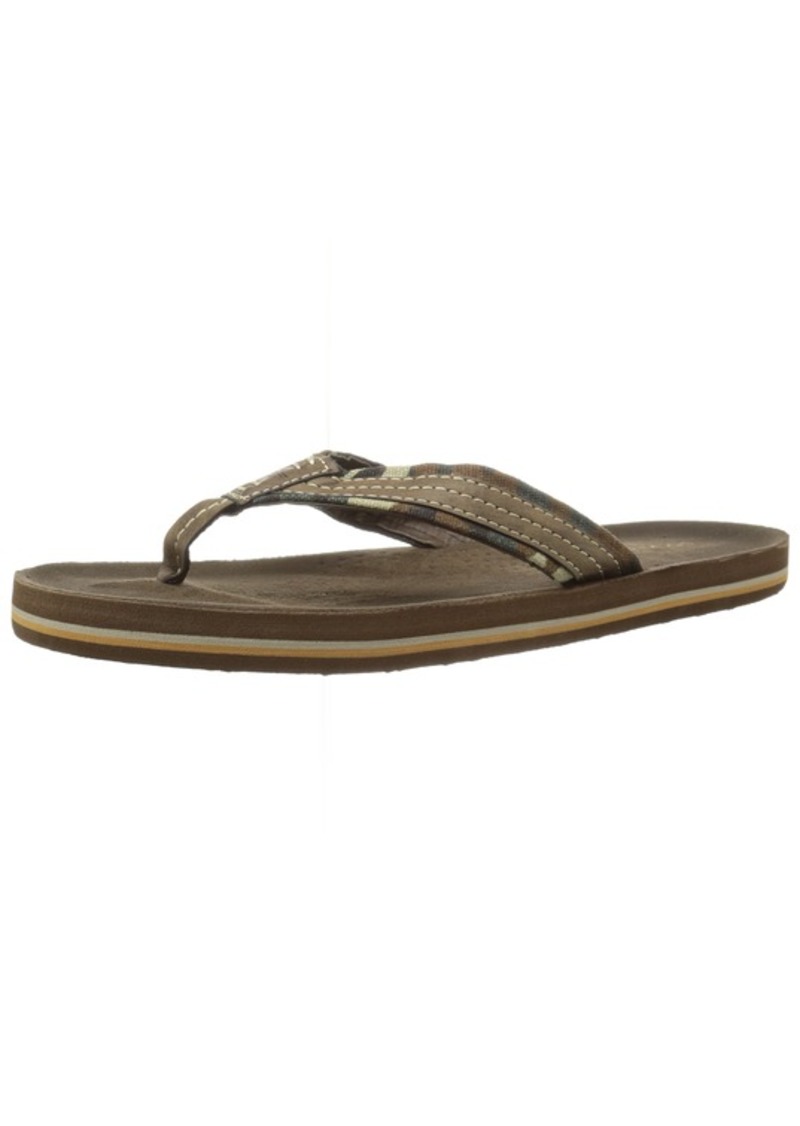 Dockers Men's 2167 Flip Flop   M US