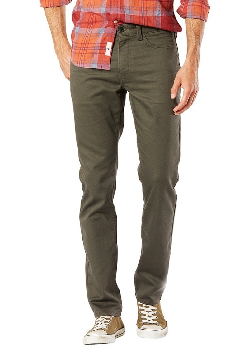 men's 5 pocket pants