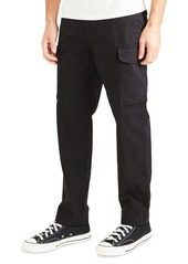 Dockers Men's Alpha Tapered-Fit Cargo Pants - Beautiful Black