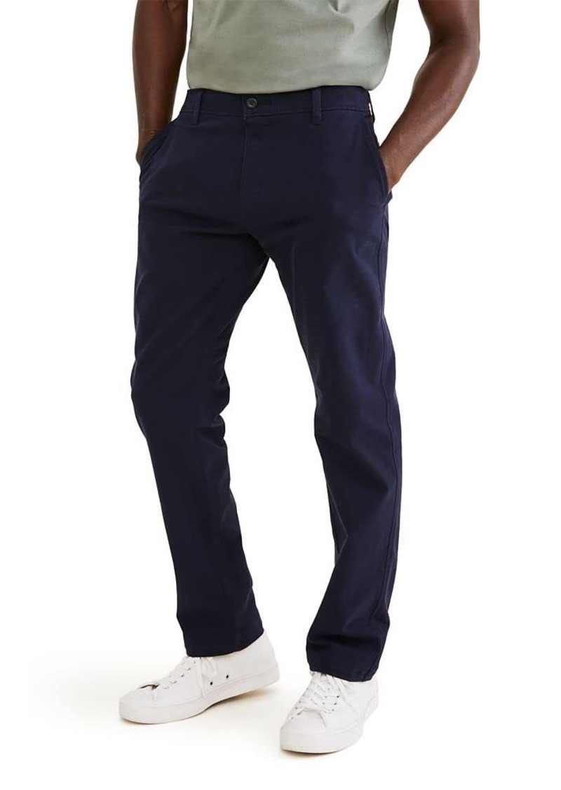 Dockers Men's Athletic Fit Ultimate Chino Pants with Smart 360 Flex