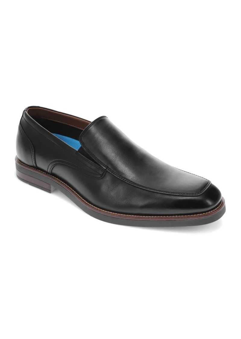 Dockers Men's Banner Slip On Loafers - Black