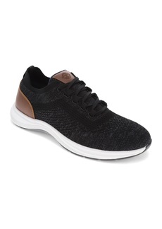 Dockers Men's Bardwell Athletic Sneakers - Black, Tan