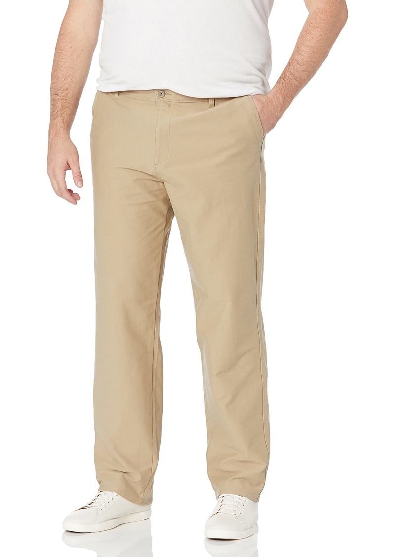 Dockers Men's Comfort Straight Fit Smart 360 Knit Pants (Regular and Big & Tall)