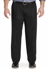 Dockers Men's Big & Tall Superior Trouser D3-Pleated