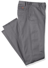Dockers Men's Big & Tall Modern Tapered Fit Alpha Khaki Pants