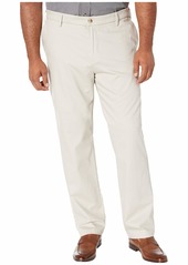 Dockers Men's Big and Tall Modern Tapered Fit Signature Khaki Lux Cotton Stretch Pants  Cloud 54 30
