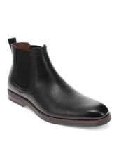 Dockers Men's Brookside Slip On Boots - Black