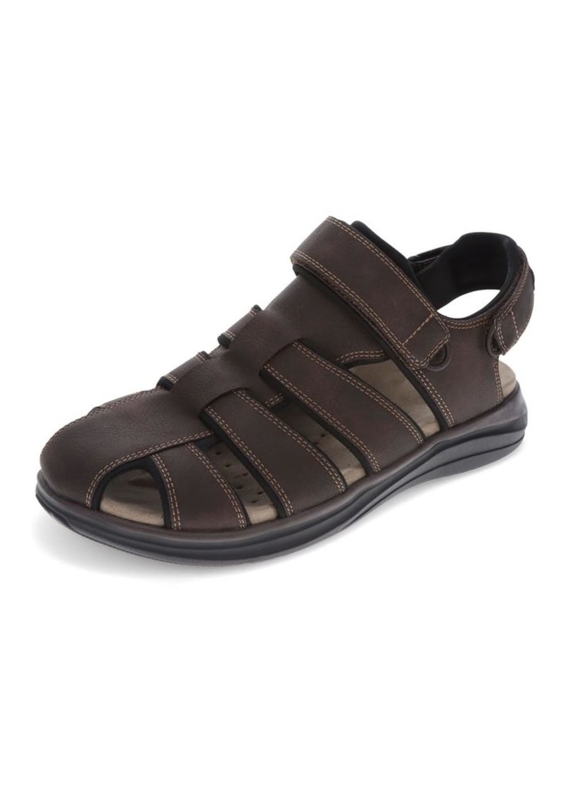 Dockers Men's Byrd Fisherman Sandal