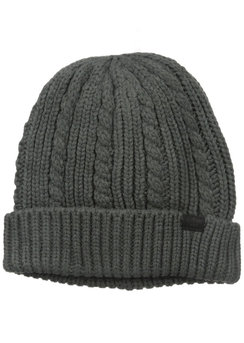 Dockers Dockers Men's Cable Knit Beanie Hat | Misc Accessories