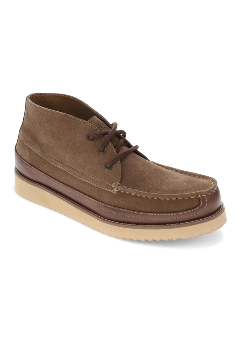 Dockers Men's Calgary Moc Toe Boots - Taupe