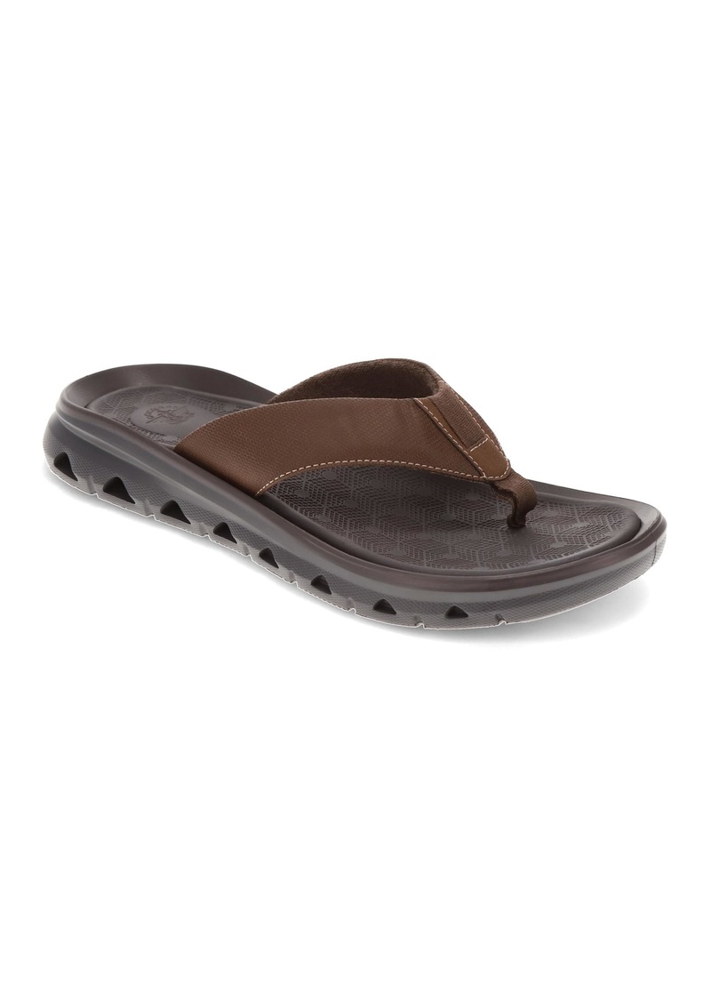 Dockers Men's Casual Flip-Flop