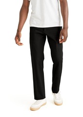 Dockers Men's City Trouser Classic Fit Smart 360 Tech Pants