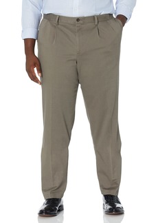 Dockers Men's Classic Fit Easy Khaki Pants-Pleated (Standard and Big & Tall)