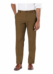 Dockers Men's Classic Fit Easy Khaki Pants (Regular and Big & Tall) Tobacco - Brown 32Wx32L