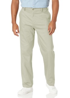 Dockers Men's Classic Fit Signature Iron Free Khaki with Stain Defender Pants (Regular  44 Big Tall