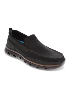 Dockers Men's Coban Slip-On Loafers - Black, Gray