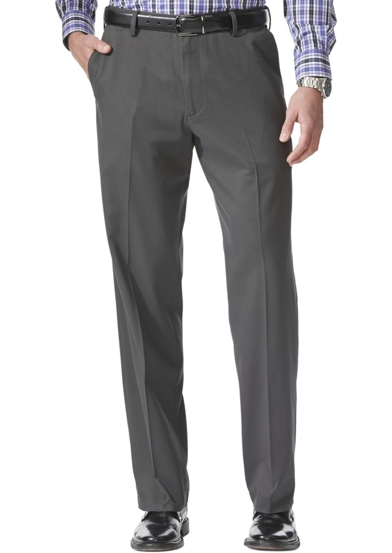 Dockers Men's Comfort Relaxed Fit Khaki Stretch Pants - Steelhead