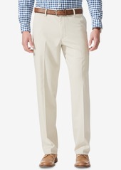 Dockers Men's Comfort Relaxed Fit Khaki Stretch Pants