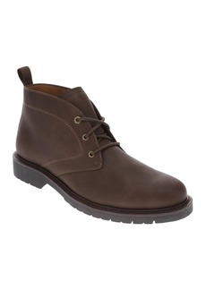 Dockers Men's Dartford Comfort Chukka Boots - Dark Brown