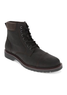 Dockers Men's Dudley Casual Comfort Boots - Black