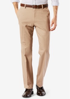 Dockers Men's Easy Straight Fit Khaki Stretch Pants - Timber Wolf