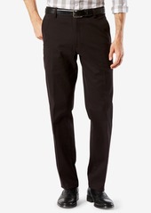 Dockers Men's Easy Straight Fit Khaki Stretch Pants - Timber Wolf