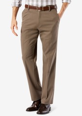 Dockers Men's Easy Straight Fit Khaki Stretch Pants - Olive Grove
