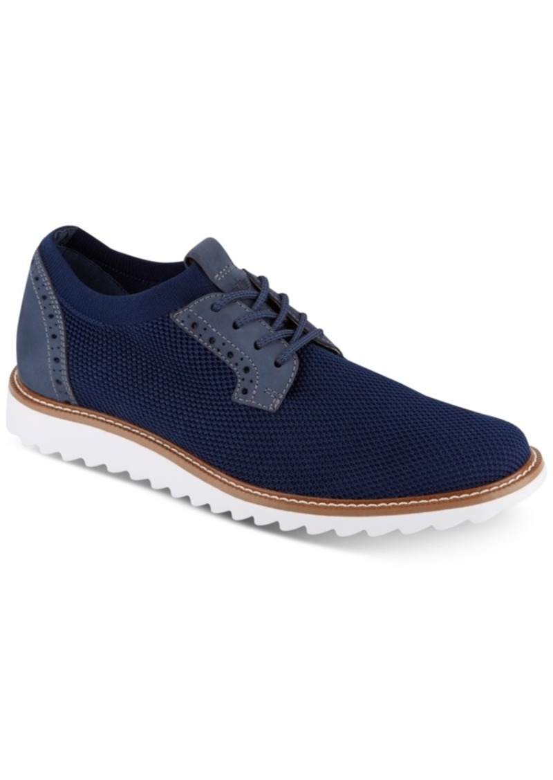 Dockers Dockers Men's Einstein Knit Smart Series Oxfords Men's Shoes ...