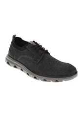 Dockers Men's Fielding Casual Oxford Shoes - Black/Gray