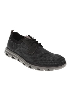 Dockers Men's Fielding Casual Oxford Shoes - Black/Gray