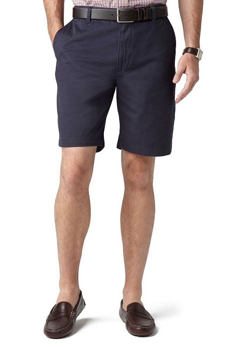 Dockers Dockers® Men's Flat Front Solid Twill Short | Shorts