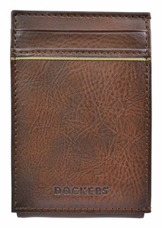 Dockers Men's Front Pocket Wallet