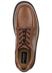 Dockers Men's Glacier Oxford - Dark Tan