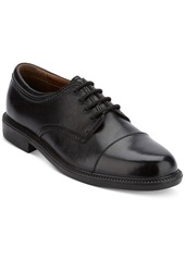 Dockers Men's Gordon Cap Toe Oxford - Black