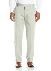 Dockers Men's Insignia Wrinkle-Free Khaki Classic-Fit Flat-Front Pant
