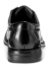 Dockers Men's Irving Slip Resistant Waterproof Bluchers - Black