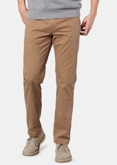 Dockers Men's Jean Cut Straight-Fit All Seasons Tech Khaki Pants - Burma Grey