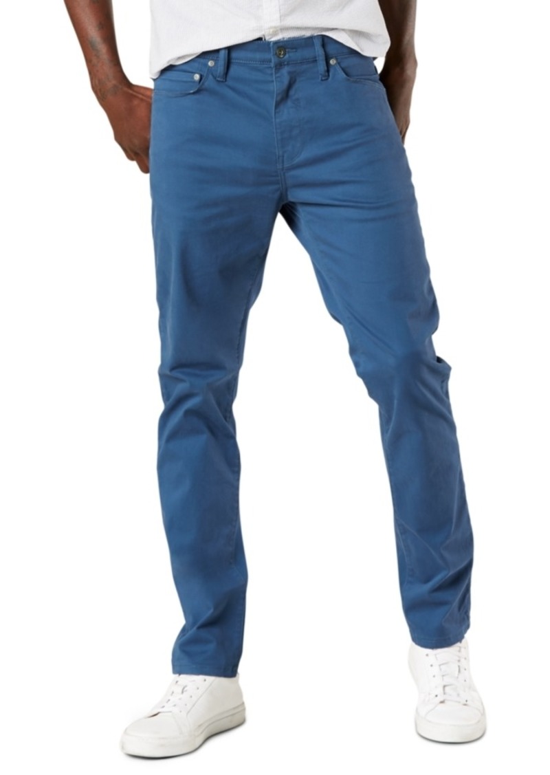 men's dockers jean cut