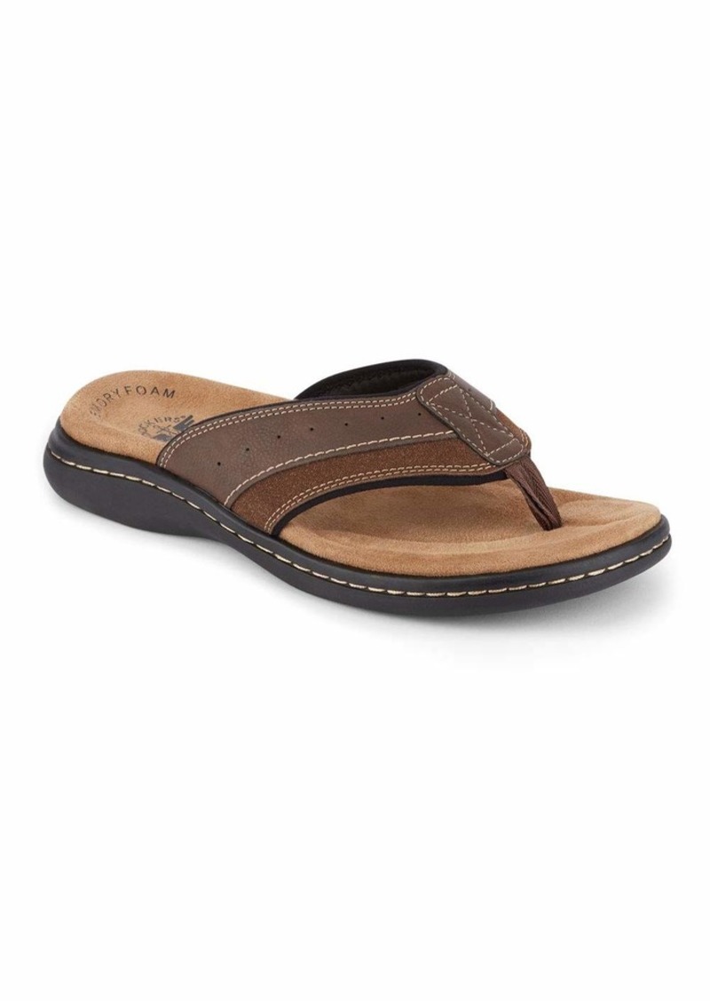 Dockers Men's Laguna Flip Flop   M US